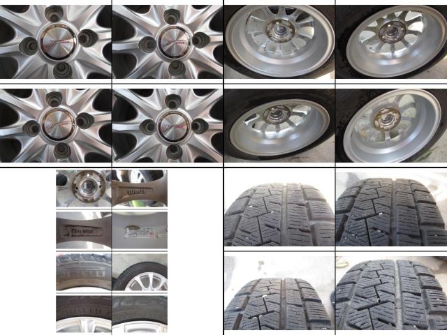 Weds EGbY JOKER W[J[ 14C` 4@175/65R14  /oCN