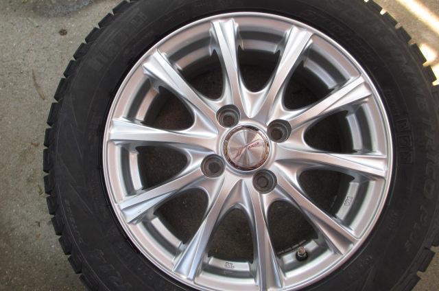 Weds EGbY JOKER W[J[ 14C` 4@175/65R14  /oCN