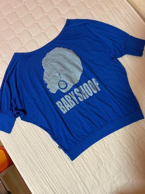 BABY SHOOP u[ɃVo[vg XpR[ @rbOgbvX   t@bV 