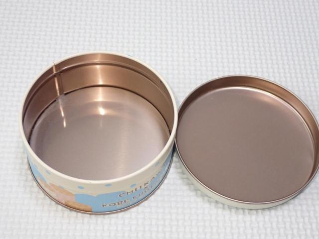 ちいかわ 神戸風月堂 缶ケース 9cm < アニメ/コミック/キャラクター ちいかわ 神戸風月堂 缶ケース 9cm < アニメ/コミック/キャラクターの