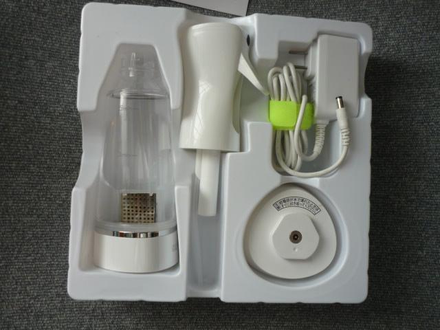 除菌液生成器「e-3X アットライフ エースリーエックス」T25 < インテリア/ライフ  除菌液生成器「e-3X アットライフ エースリーエックス」T25  < インテリア/ライフの