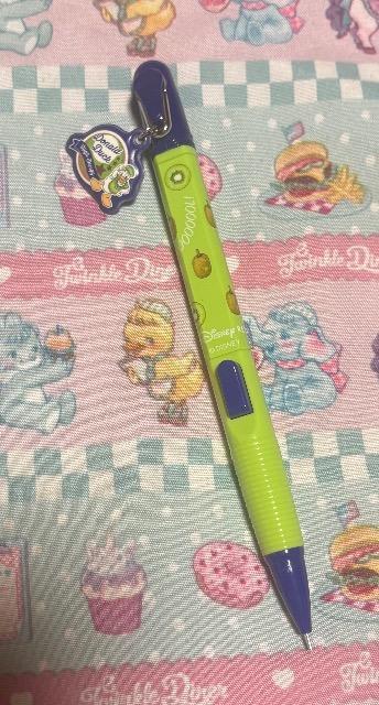 シャープペン ドナルド 未使用 1本売り < インテリア/ライフ  シャープペン ドナルド 未使用 1本売り < インテリア/ライフの