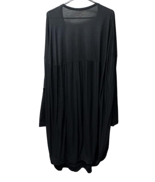 ヴィヴィアンウエストウッド FUCK プリント 変形 ワンピース < 女性ファッション ヴィヴィアンウエストウッド FUCK プリント 変形 ワンピース < 女性ファッションの