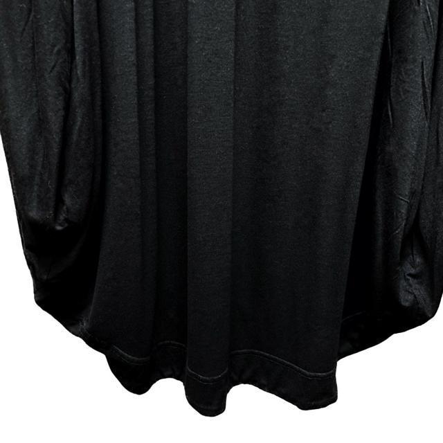 ヴィヴィアンウエストウッド FUCK プリント 変形 ワンピース < 女性ファッション ヴィヴィアンウエストウッド FUCK プリント 変形 ワンピース < 女性ファッションの