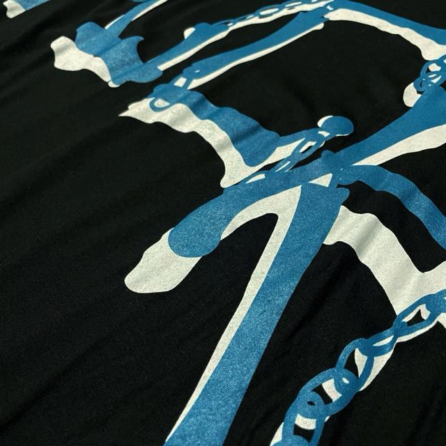 ヴィヴィアンウエストウッド FUCK プリント 変形 ワンピース < 女性ファッション ヴィヴィアンウエストウッド FUCK プリント 変形 ワンピース < 女性ファッションの