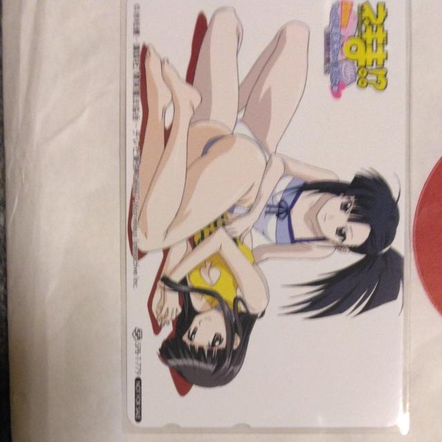 ネギま 少年マガジン テレカ50度数 ソフマップ アニメ版 非売品テレカです。 < チケット/金券  ネギま 少年マガジン テレカ50度数 ソフマップ アニメ版 非売品テレカです。  < チケット/金券の