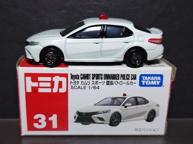 ★赤箱トミカ31★トヨタ カムリ スポーツ覆面パトロールカー★ < ホビー  ★赤箱トミカ31★トヨタ カムリ スポーツ覆面パトロールカー★  < ホビーの