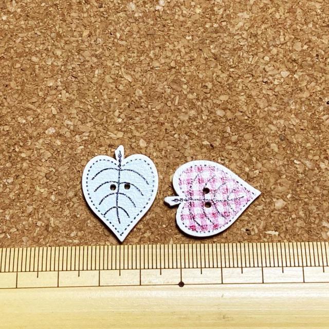 柄ウッドボタン葉っぱ15個 < ペット/手芸/園芸 柄ウッドボタン葉っぱ15個 < ペット/手芸/園芸の