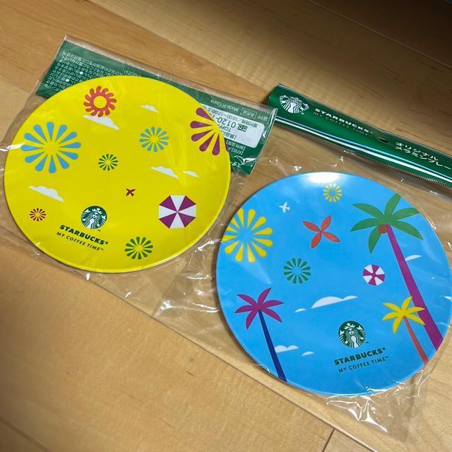 スターバックスオリジナルメラミンプレート2枚 < ホビー スターバックスオリジナルメラミンプレート2枚 < ホビーの