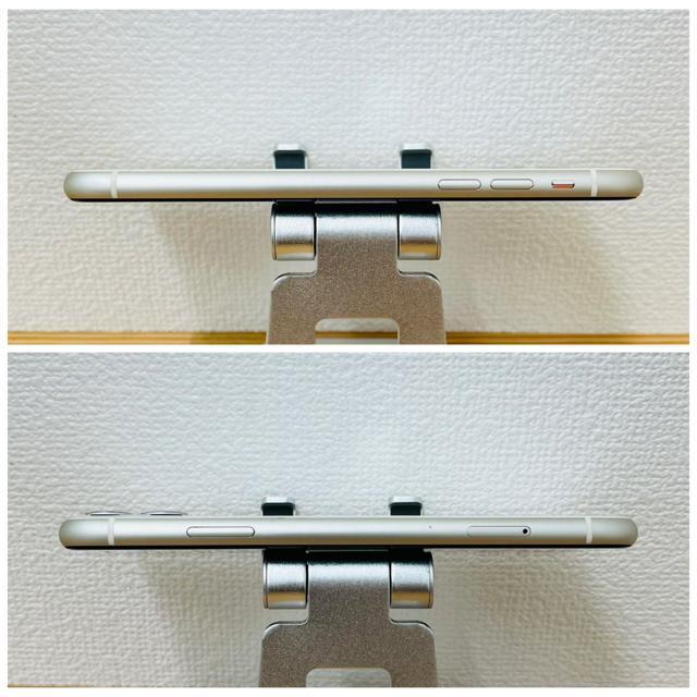 C 訳あり iPhone 11 256 GB SIMフリー ホワイト 本体 < 家電/AV C 訳あり iPhone 11 256 GB SIMフリー ホワイト 本体 < 家電/AVの