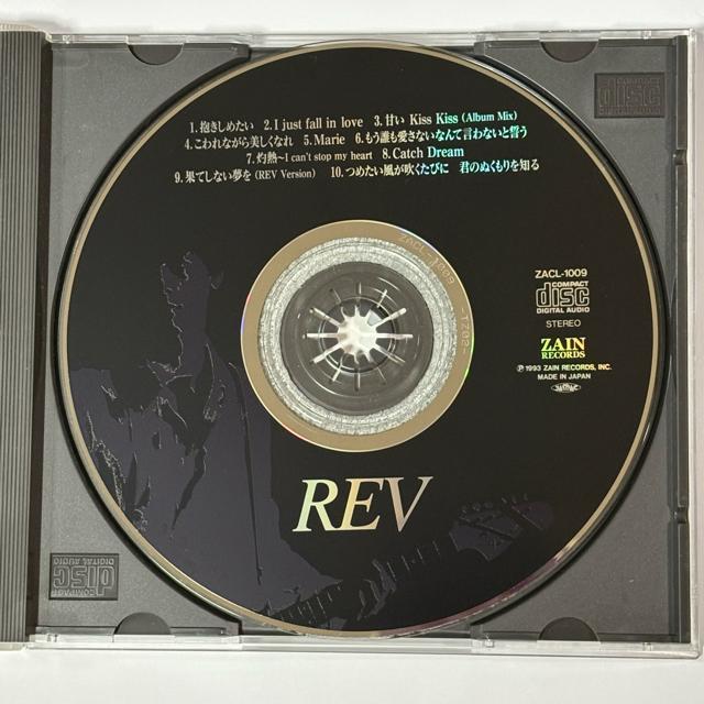 REV / REV  t  CD/DVD/rfI 
