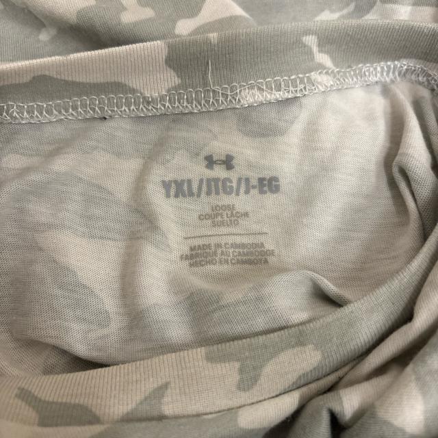  UNDER ARMOUR A_[A[}[ TVc  uh 