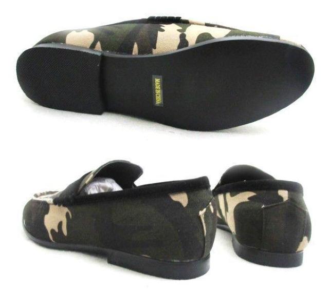 1円~C151新品GENNAROコインローファーM⇒26a迷彩柄♂ < 男性ファッション 1円~C151新品GENNAROコインローファーM⇒26a迷彩柄♂ < 男性ファッションの