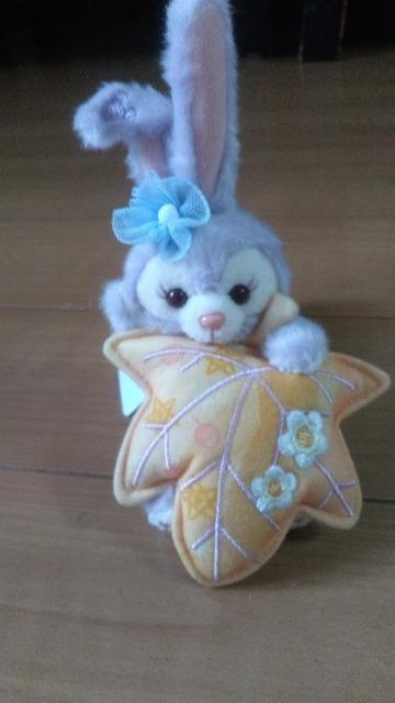 リゾートウィッシングウィングスステラルーぬいぐるみチャーム < インテリア/ライフ リゾートウィッシングウィングスステラルーぬいぐるみチャーム < インテリア/ライフの