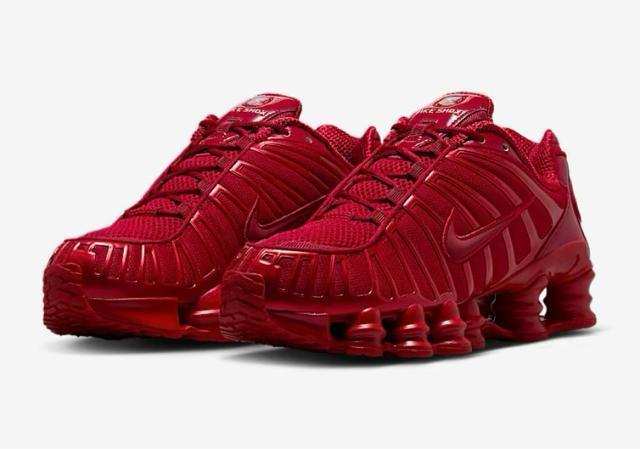 ��NIKE SHOX TL��  �� �u�����h�� 