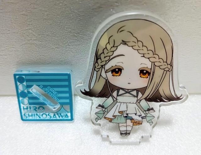 �y���V�L�z�w���A�C�h���}�X�^�[ �A�N�����X�^���h  �� �A�j��/�R�~�b�N/�L�����N�^�[�� 