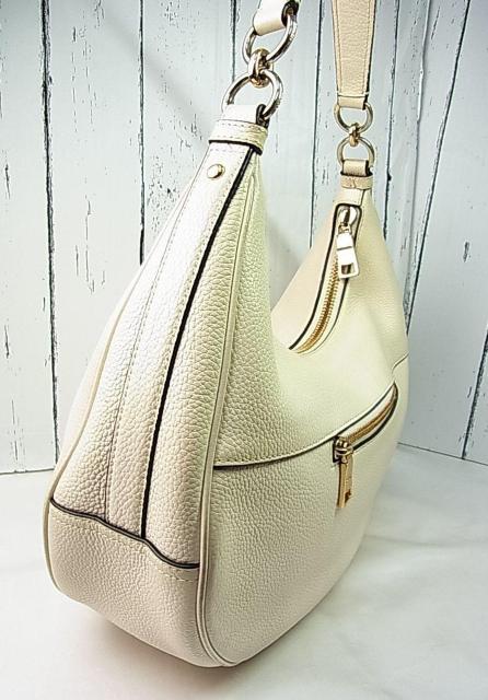 500�~�X�^�����K�Ǖi�@�R�[�`�@COACH�@�V�����_�[�@�z���C�g�@F38250 �� �u�����h�� 