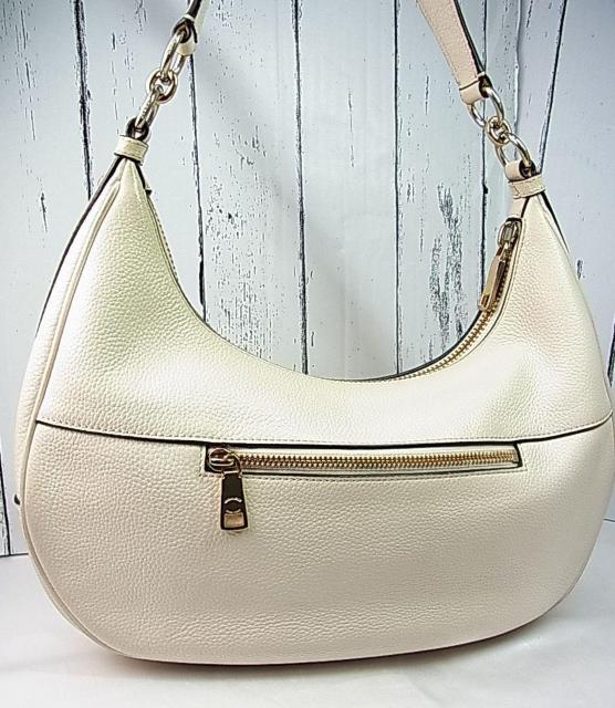 500�~�X�^�����K�Ǖi�@�R�[�`�@COACH�@�V�����_�[�@�z���C�g�@F38250 �� �u�����h�� 