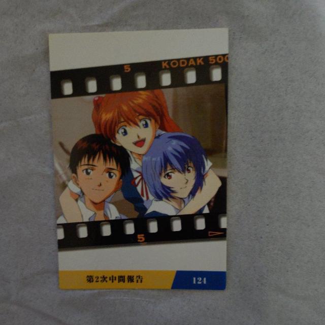 エヴァンゲリオンカード < トレーディングカード エヴァンゲリオンカード < トレーディングカードの