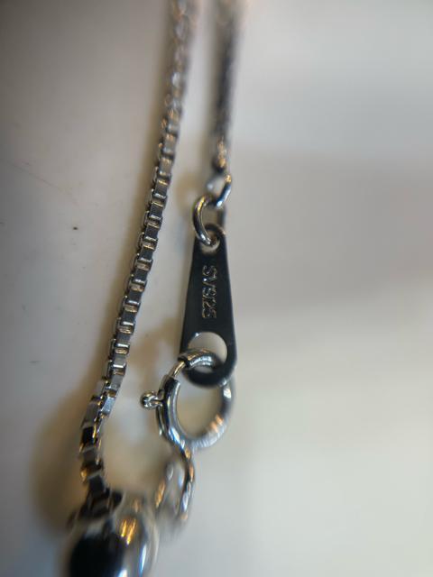 【保証書・箱付き】本真珠 アコヤ真珠 3連ペンダント SV925シルバー約45cm7.5-8.0mm ネックレス パールネックレス < 男性アクセサリー/時計 【保証書・箱付き】本真珠 アコヤ真珠 3連ペンダント SV925シルバー約45cm7.5-8.0mm ネックレス パールネックレス < 男性アクセサリー/時計の