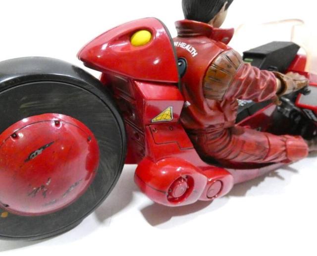 AKIRA KANEDA ON MOTORCYCLE 金田のバイク マクファーレントイズ●新品未開封美品 < ホビー  AKIRA KANEDA ON MOTORCYCLE 金田のバイク マクファーレントイズ●新品未開封美品 < ホビーの
