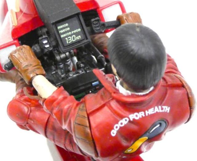 AKIRA KANEDA ON MOTORCYCLE 金田のバイク マクファーレントイズ●新品未開封美品 < ホビー  AKIRA KANEDA ON MOTORCYCLE 金田のバイク マクファーレントイズ●新品未開封美品 < ホビーの