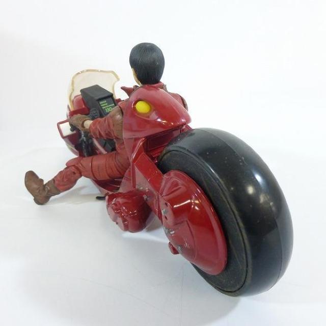 AKIRA KANEDA ON MOTORCYCLE 金田のバイク マクファーレントイズ●新品未開封美品 < ホビー  AKIRA KANEDA ON MOTORCYCLE 金田のバイク マクファーレントイズ●新品未開封美品 < ホビーの
