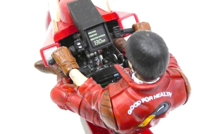 AKIRA KANEDA ON MOTORCYCLE 金田のバイク マクファーレントイズ●新品未開封美品 < ホビー  AKIRA KANEDA ON MOTORCYCLE 金田のバイク マクファーレントイズ●新品未開封美品 < ホビーの