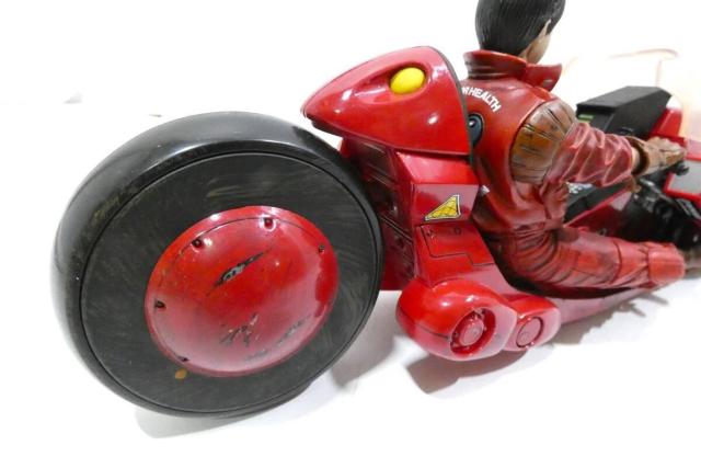 AKIRA KANEDA ON MOTORCYCLE 金田のバイク マクファーレントイズ●新品未開封美品 < ホビー  AKIRA KANEDA ON MOTORCYCLE 金田のバイク マクファーレントイズ●新品未開封美品 < ホビーの