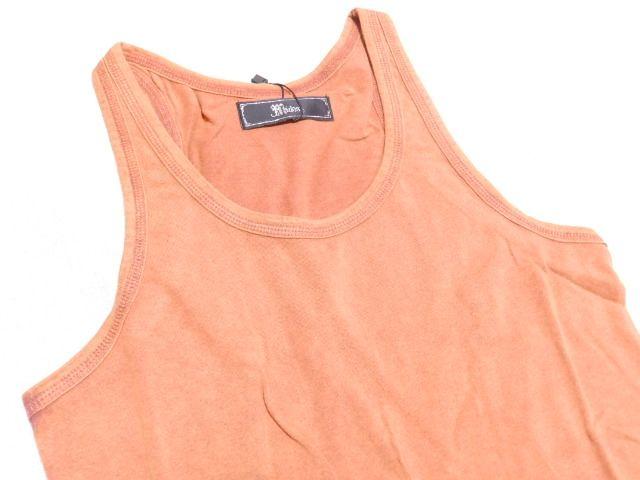 【MIDAS】《New》クロフト★スタイリッシュシルエット*タンクトップ<ワインレッドF> < ブランド 【MIDAS】《New》クロフト★スタイリッシュシルエット*タンクトップ<ワインレッドF> < ブランドの