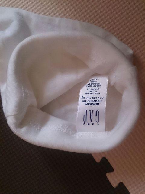 赤ちゃん用の帽子 babyGAP 美品 ホワイト < キッズ/ベビー 赤ちゃん用の帽子 babyGAP 美品 ホワイト < キッズ/ベビーの