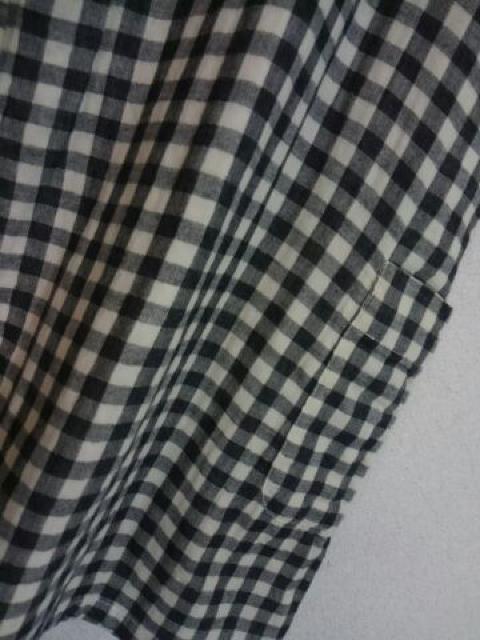 *SM 2* Wガーゼノースリ ギンガム チュニック < ブランド *SM 2* Wガーゼノースリ ギンガム チュニック < ブランドの