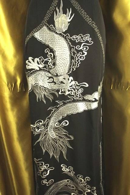 ★10年着れる!最高級★ドラゴン刺★チャイナドレス★定¥158.000 < 女性ファッション  ★10年着れる!最高級★ドラゴン刺★チャイナドレス★定¥158.000 < 女性ファッションの