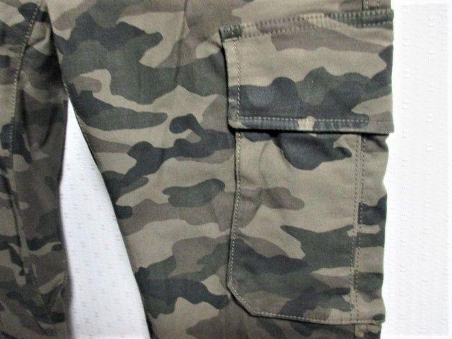 ☆H&M エイチアンドエム 迷彩 スリムカーゴパンツ スキニー/メンズ/30☆新品 < ブランド  ☆H&M エイチアンドエム 迷彩 スリムカーゴパンツ スキニー/メンズ/30☆新品 < ブランドの
