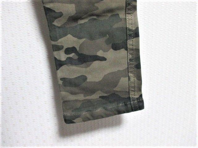 ☆H&M エイチアンドエム 迷彩 スリムカーゴパンツ スキニー/メンズ/30☆新品 < ブランド  ☆H&M エイチアンドエム 迷彩 スリムカーゴパンツ スキニー/メンズ/30☆新品 < ブランドの