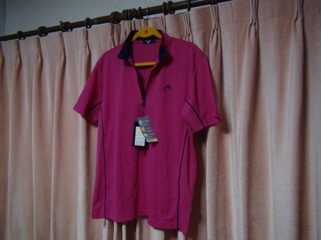 HEADのポロシャツ(L)ショッピングピンク新品タグ付き!。 < 男性ファッション HEADのポロシャツ(L)ショッピングピンク新品タグ付き!。 < 男性ファッションの