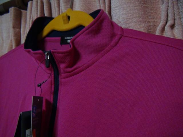 HEADのポロシャツ(L)ショッピングピンク新品タグ付き!。 < 男性ファッション HEADのポロシャツ(L)ショッピングピンク新品タグ付き!。 < 男性ファッションの