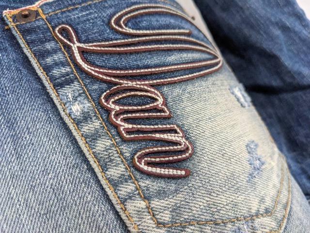 DSQUARED/fB[XNGA[h/fj/XJ[g/TCY36/xXgW[jXg/W[Y^Cv̌^Ⴂ/V[Y  uh 