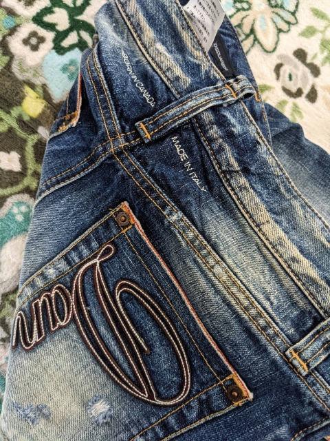 DSQUARED/fB[XNGA[h/fj/XJ[g/TCY36/xXgW[jXg/W[Y^Cv̌^Ⴂ/V[Y  uh 