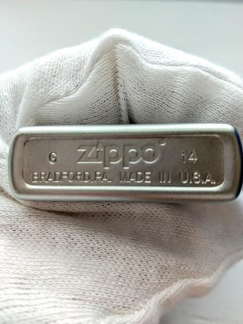 ZIPPO 唐草模様 ジッポライター < 男性ファッション  ZIPPO 唐草模様 ジッポライター < 男性ファッションの