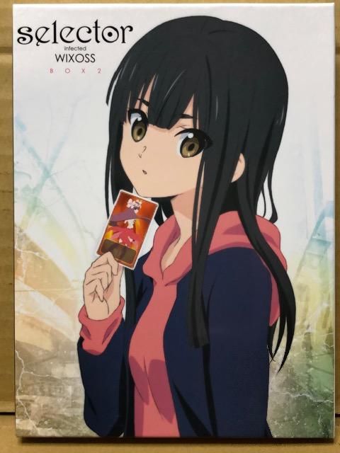 selector infected WIXOSS 2 初回限定版 Blu-ray < CD/DVD/ビデオ  selector infected WIXOSS 2 初回限定版 Blu-ray  < CD/DVD/ビデオの