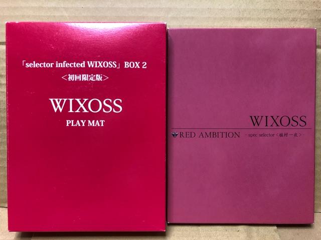 selector infected WIXOSS 2 初回限定版 Blu-ray < CD/DVD/ビデオ  selector infected WIXOSS 2 初回限定版 Blu-ray < CD/DVD/ビデオの