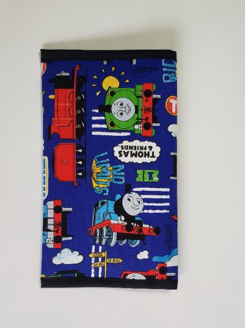 76A ポーチ 【本日限定】トーマス マスクケース マスク入れ(*^^*)ハンドメイド < キッズ/ベビー  76A ポーチ 【本日限定】トーマス マスクケース マスク入れ(*^^*)ハンドメイド < キッズ/ベビーの