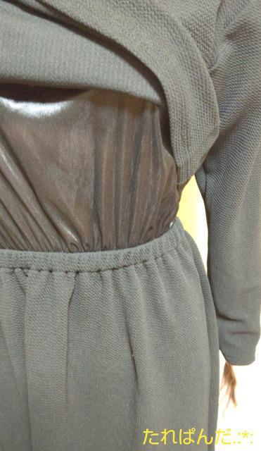 新品タグ付☆ELVENCE☆綺麗な2ピースチックなニットワンピW123☆3点で即楽落 < 女性ファッション  新品タグ付☆ELVENCE☆綺麗な2ピースチックなニットワンピW123☆3点で即楽落 < 女性ファッションの