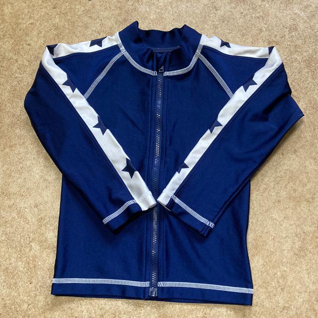 水着 長袖 100cm < キッズ/ベビー  水着 長袖 100cm  < キッズ/ベビーの
