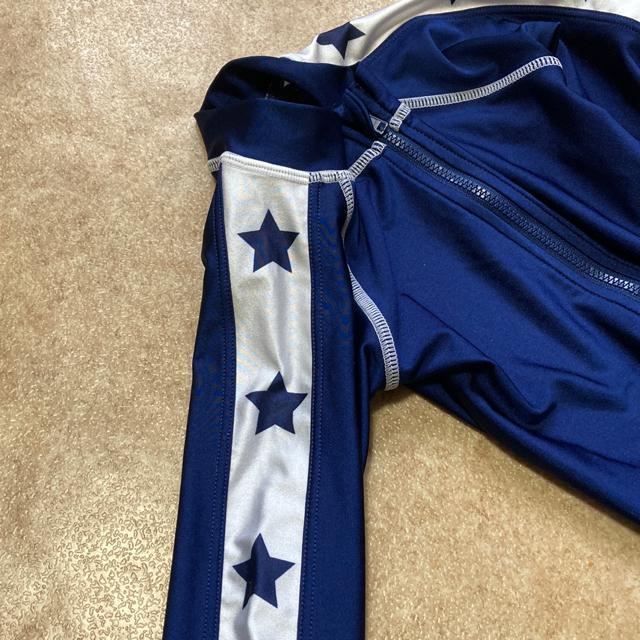 水着 長袖 100cm < キッズ/ベビー  水着 長袖 100cm < キッズ/ベビーの