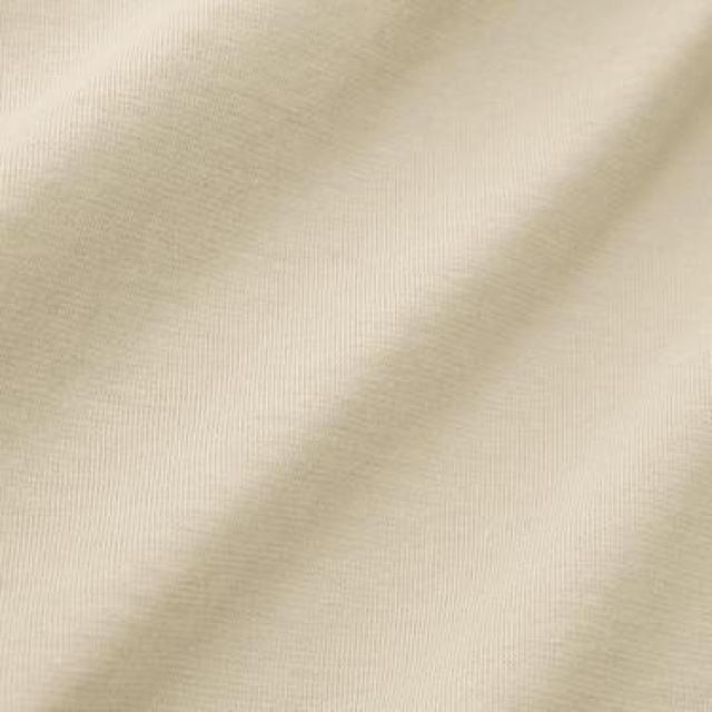 即完売品●気になる二の腕も細魅せ●ショルダータックチュニックT●ノースリーブ●ベージュ●S < ブランド 即完売品●気になる二の腕も細魅せ●ショルダータックチュニックT●ノースリーブ●ベージュ●S < ブランドの