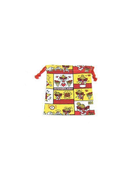 ☆HYSTERIC MINI☆ヒステリックミニ☆ヒスミニ☆巾着袋☆ポーチ☆ < ブランド  ☆HYSTERIC MINI☆ヒステリックミニ☆ヒスミニ☆巾着袋☆ポーチ☆ < ブランドの