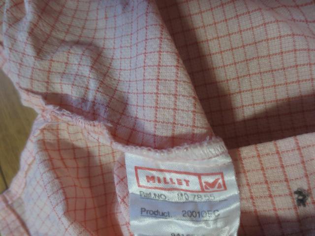 MILLET  ~[@|GXe~ȁ@@Vc@M@{@  W[/X|[c 