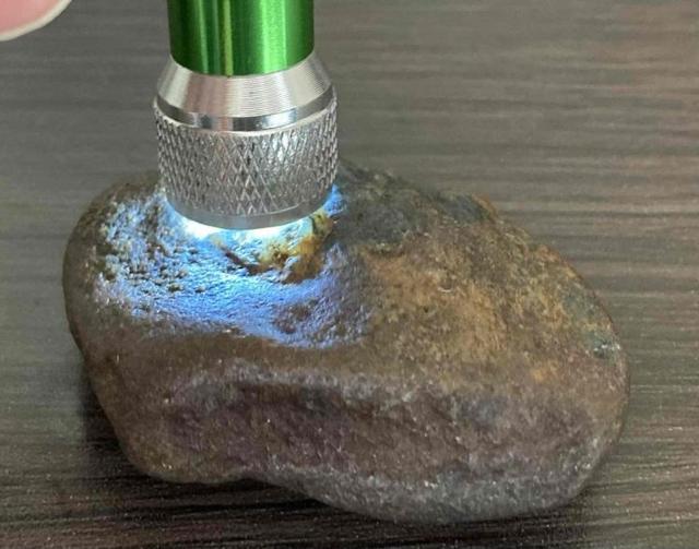 3,300円スタート!「ワイヤー作家」や「ジュエリー作家」の素材に阿波隕石(メテオライト)原石 < インテリア/ライフ  3,300円スタート!「ワイヤー作家」や「ジュエリー作家」の素材に阿波隕石(メテオライト)原石 < インテリア/ライフの